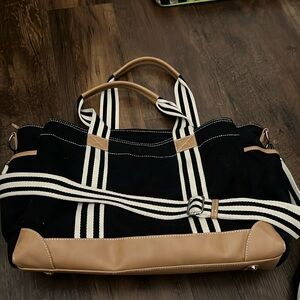 Pottery barn diaper bag